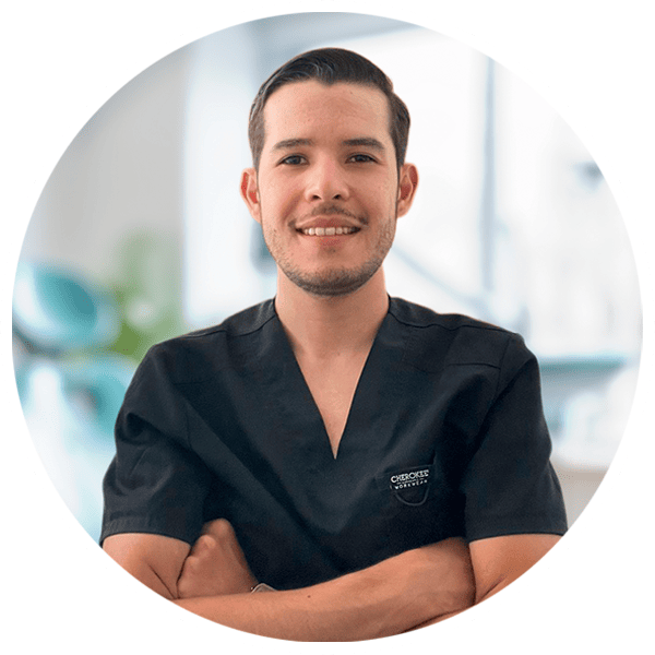 Foto Endodoncista Luis Ivan Cuevas Ambriz 2